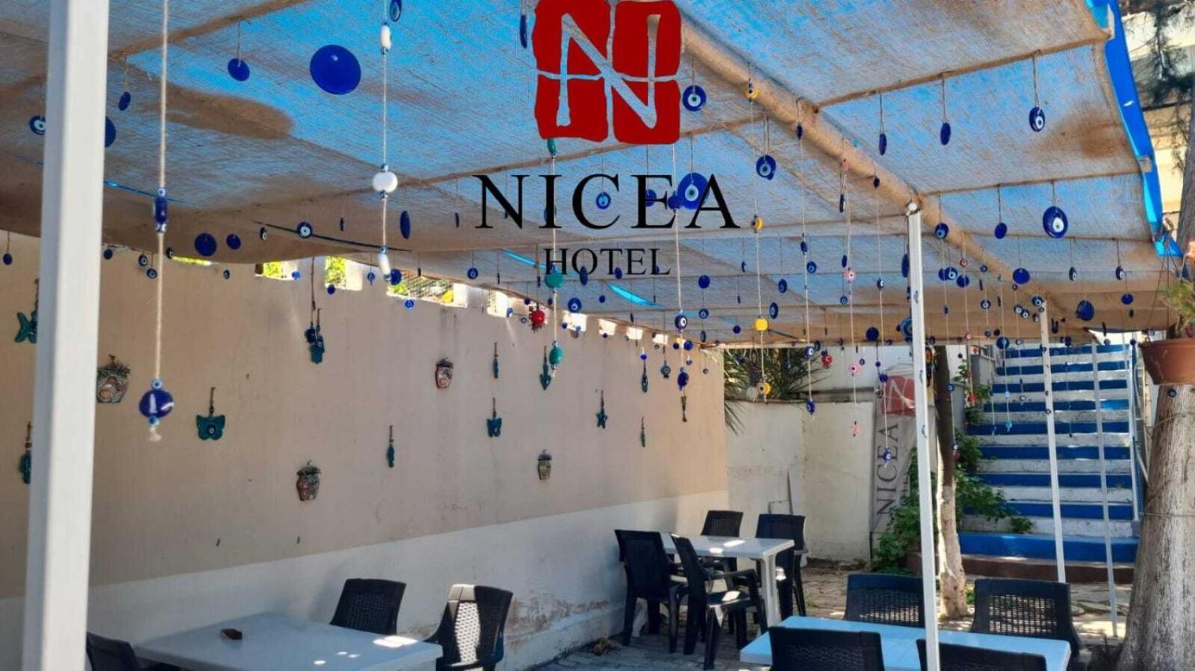 Nicea Hotel Selçuk Kültér fotó