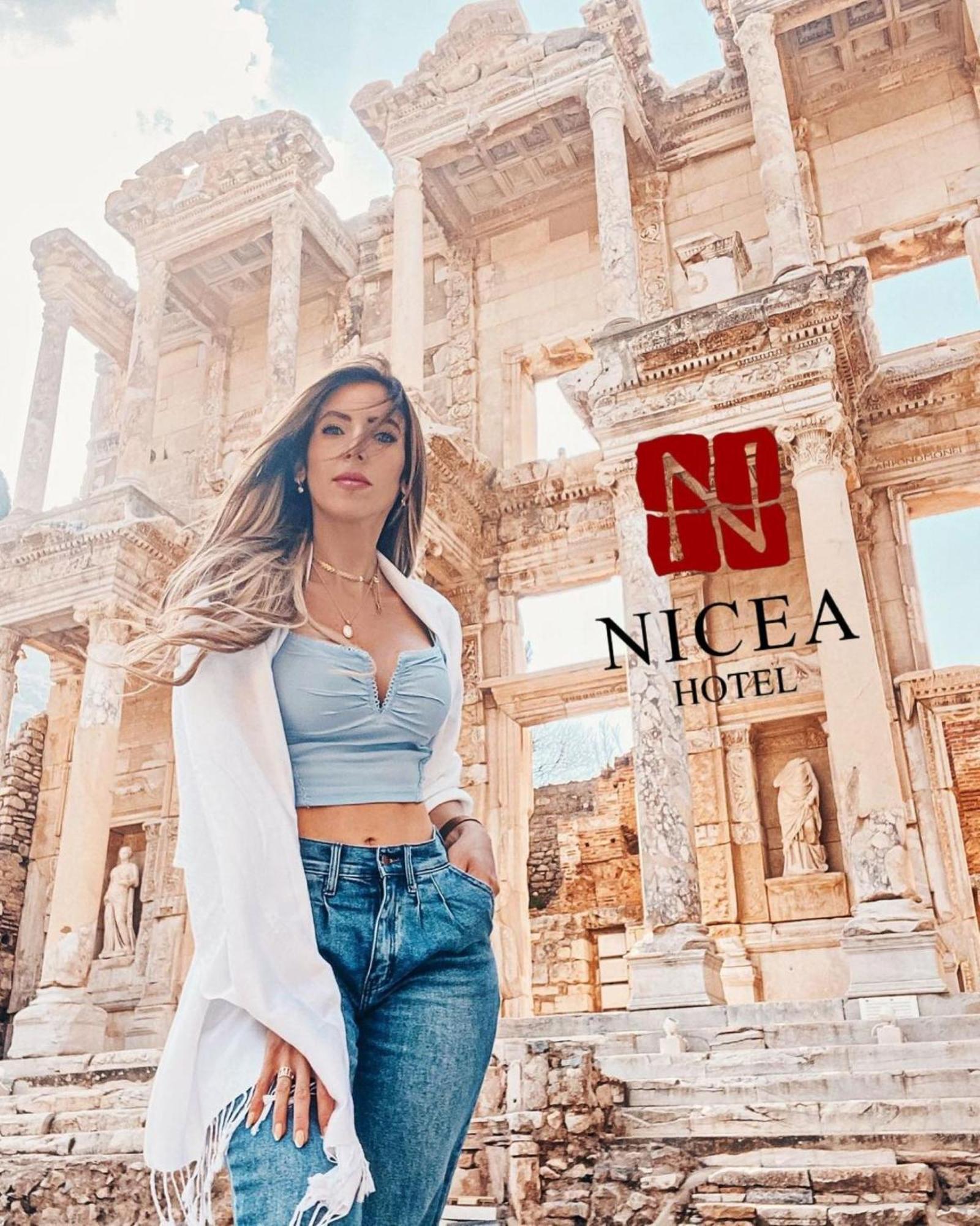 Nicea Hotel Selçuk Kültér fotó